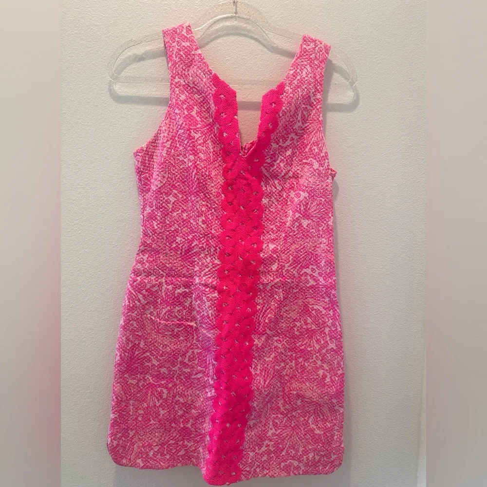 Lilly Pulitzer for Target Sheath Dress Size 6 - Picture 2 of 7